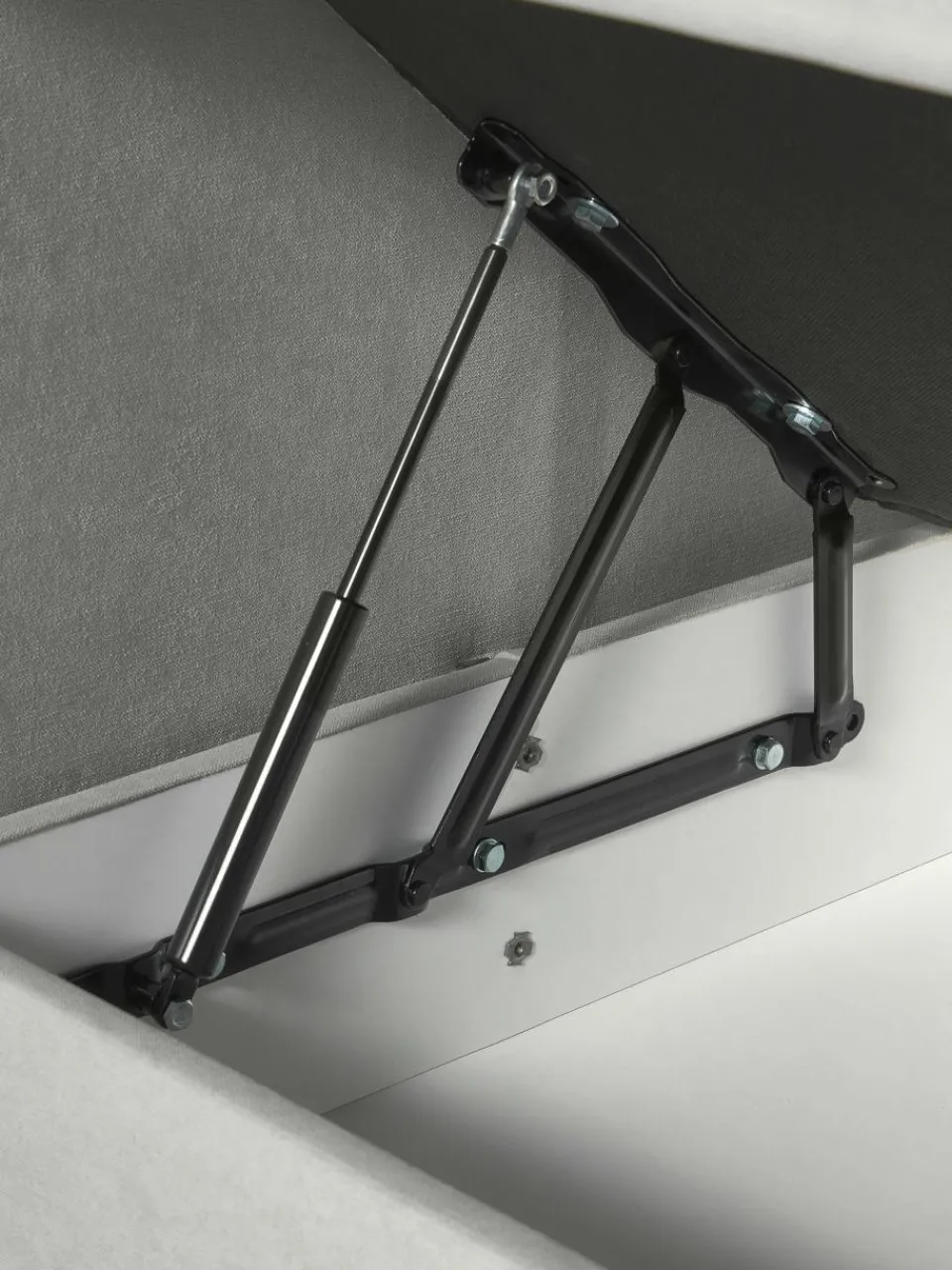 Boxspringbed Livia met opbergruimte^Westwing Collection Outlet