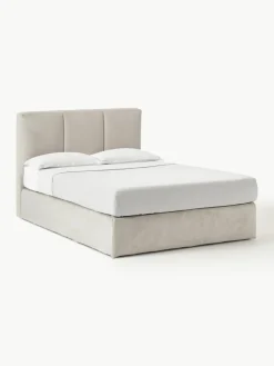 Boxspringbed Oberon^Westwing Collection Clearance