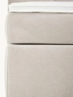 Boxspringbed Oberon^Westwing Collection Clearance