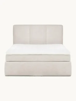 Boxspringbed Oberon^Westwing Collection Clearance