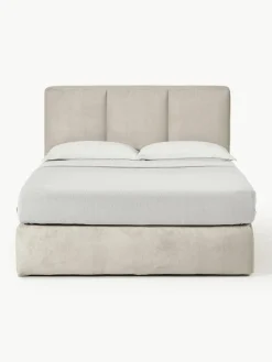 Boxspringbed Oberon^Westwing Collection Clearance