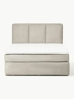 Boxspringbed Oberon^Westwing Collection Clearance