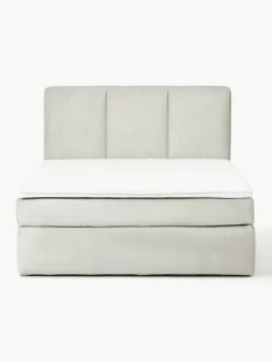 Boxspringbed Oberon^Westwing Collection Sale