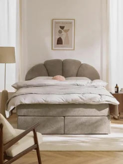 Boxspringbed Romia^Westwing Collection Clearance