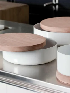 Braadpan ABCT met antiaanbaklaag, in verschillende formaten^knIndustrie Fashion