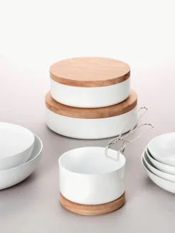 Braadpan ABCT met antiaanbaklaag, in verschillende formaten^knIndustrie Fashion