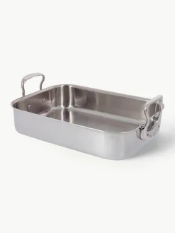 Braadpan Affinity van roestvrij staal^De Buyer Discount