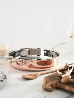 Braadpan Baron uit koper^Vinga of Sweden Sale