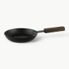 Braadpan Black met antiaanbaklaag, in verschillende formaten^knIndustrie Outlet