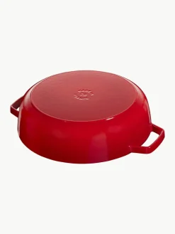 Braadpan Chistera uit gietijzer^Staub Fashion