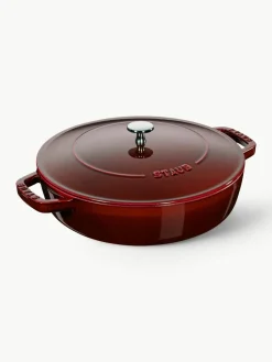 Braadpan Chistera uit gietijzer^Staub Sale