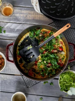 Braadpan Chistera uit gietijzer^Staub Sale