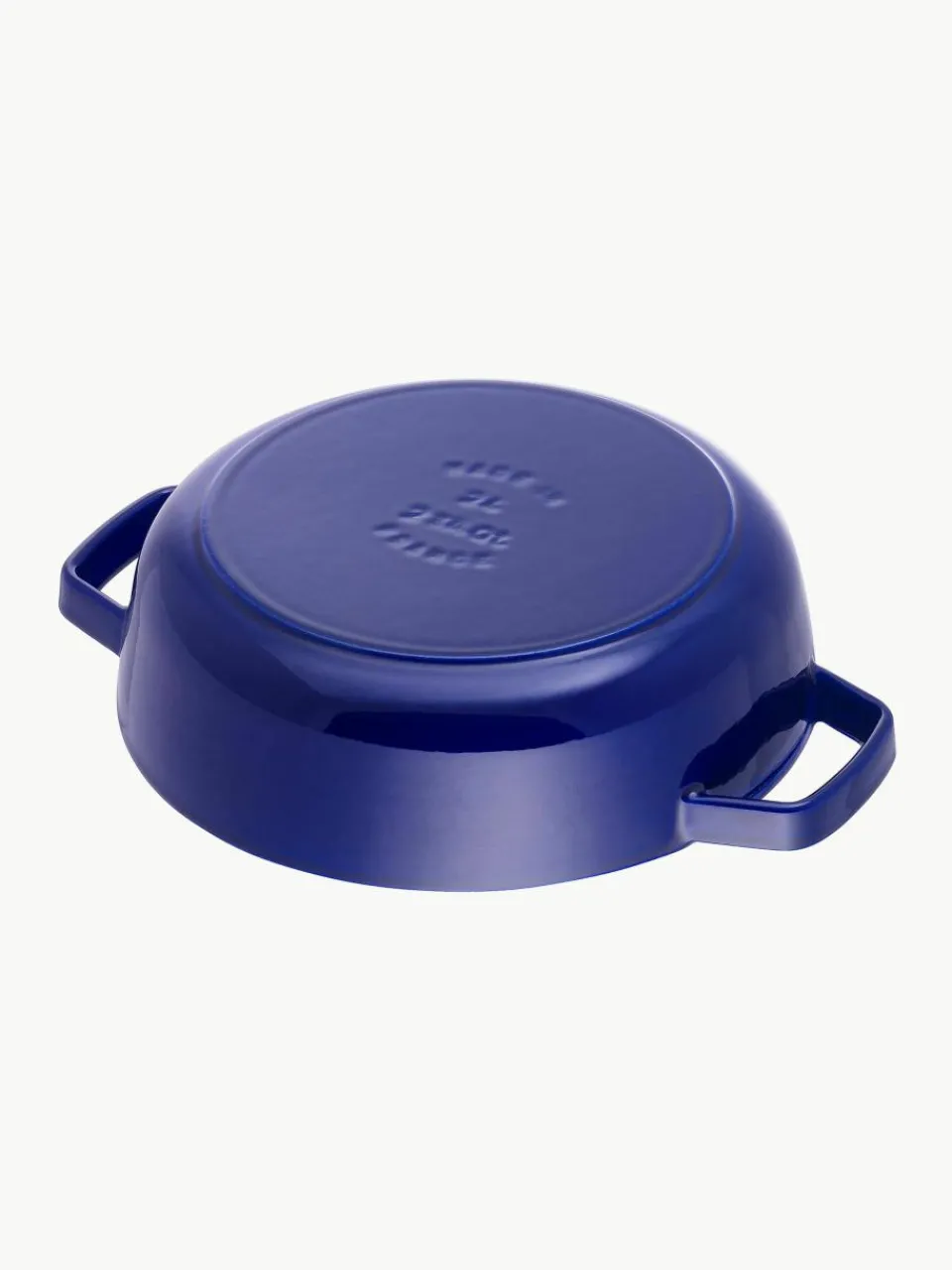Braadpan Chistera uit gietijzer^Staub Online