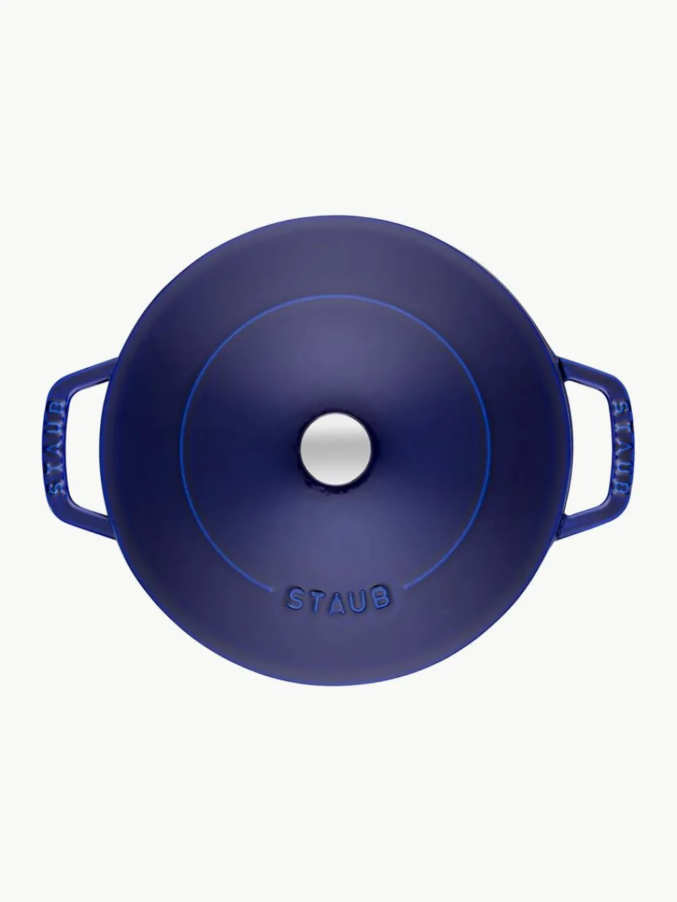 Braadpan Chistera uit gietijzer^Staub Online