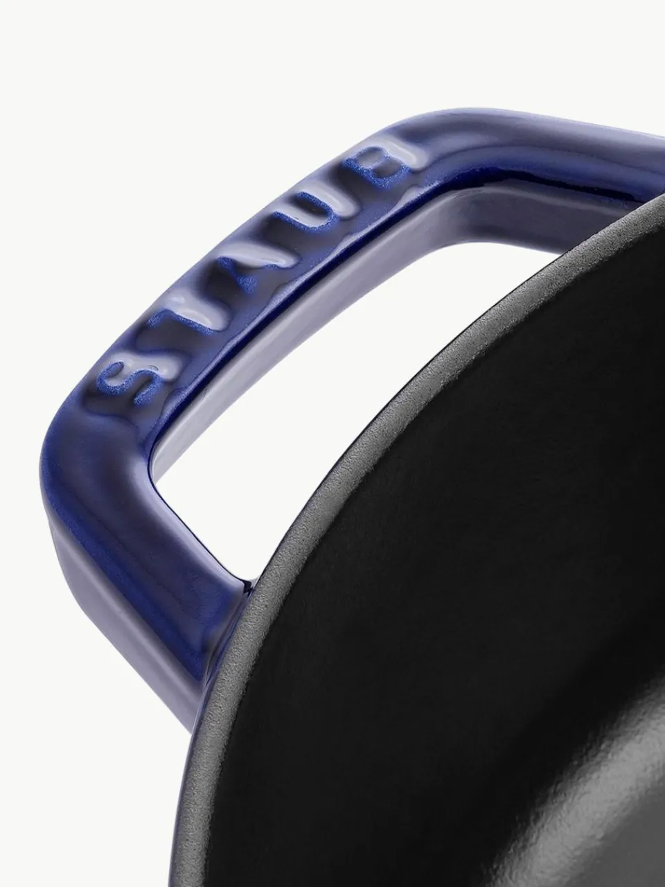 Braadpan Chistera uit gietijzer^Staub Online