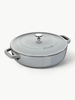 Braadpan Chistera uit gietijzer^Staub Hot