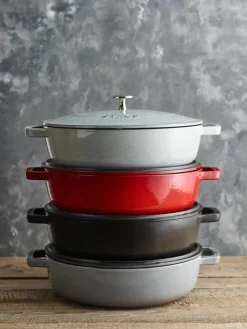 Braadpan Chistera uit gietijzer^Staub Hot