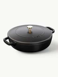 Braadpan Chistera uit gietijzer^Staub Hot