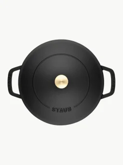 Braadpan Chistera uit gietijzer^Staub Hot