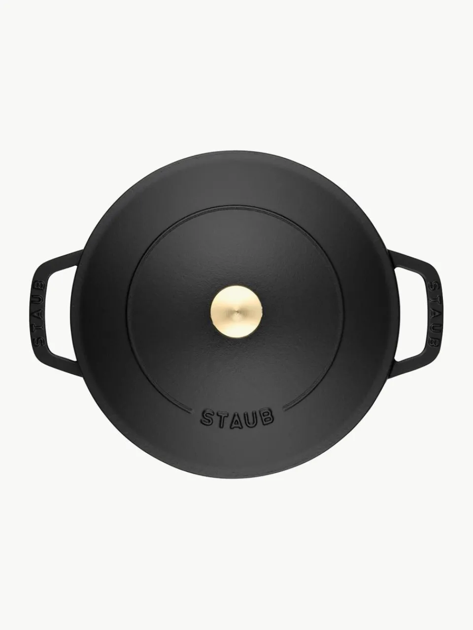 Braadpan Chistera uit gietijzer^Staub Hot