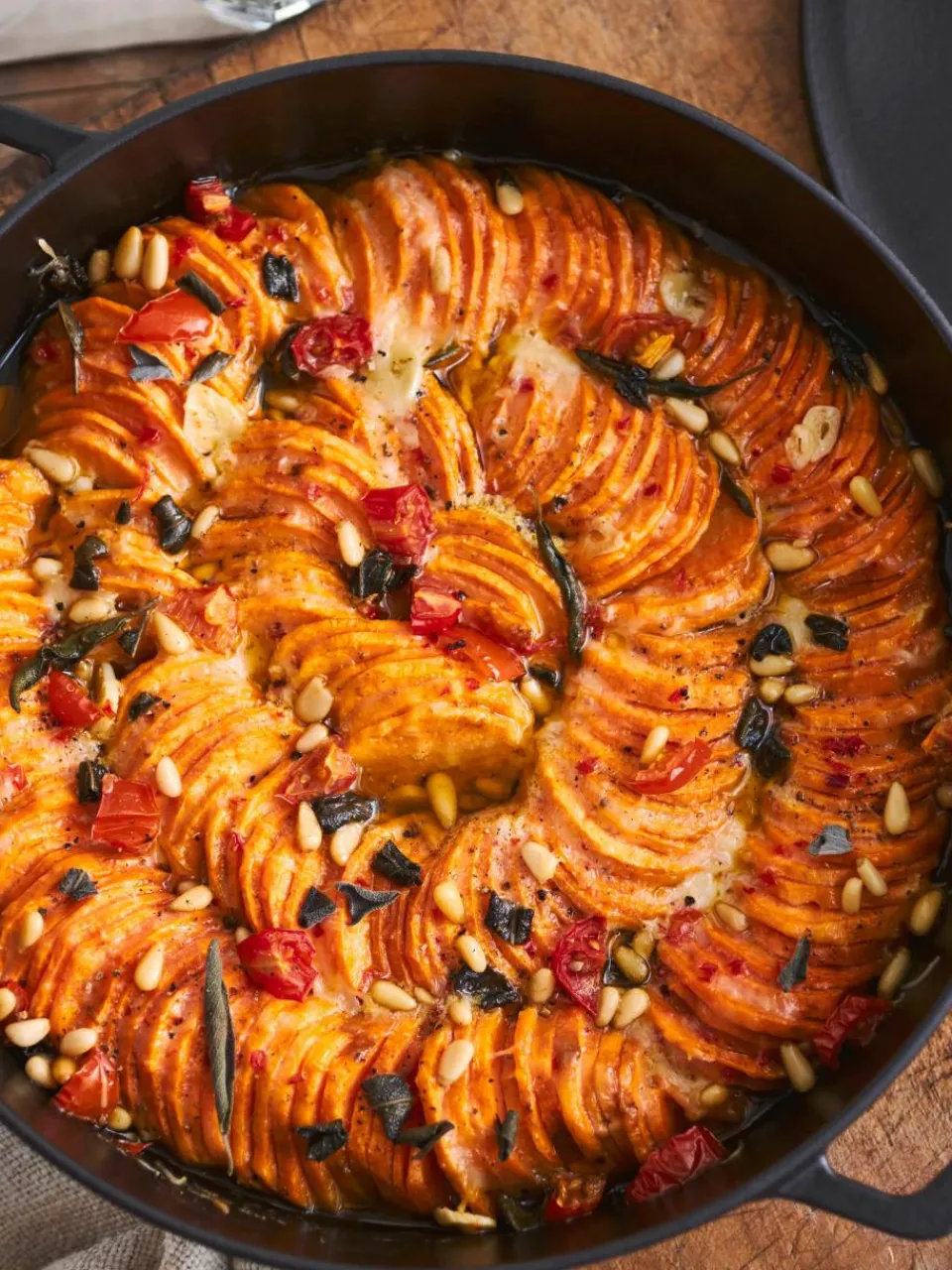 Braadpan Chistera uit gietijzer^Staub Hot