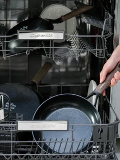 Braadpan Eco Smartshape met houten handvat^GreenPan Outlet