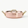 Braadpan Inocuivre^De Buyer Online
