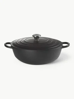 Braadpan La Marmite Signature Collection uit gietijzer^LE CREUSET Discount