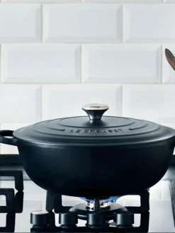 Braadpan La Marmite Signature Collection uit gietijzer^LE CREUSET Discount