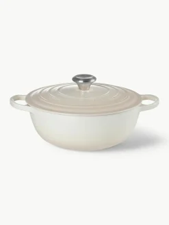 Braadpan La Marmite Signature Collection uit gietijzer^LE CREUSET Sale