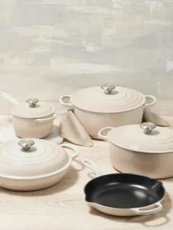 Braadpan La Marmite Signature Collection uit gietijzer^LE CREUSET Sale