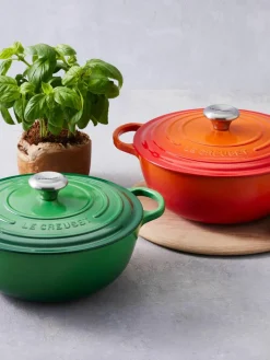 Braadpan La Marmite Signature Collection uit gietijzer^LE CREUSET Best
