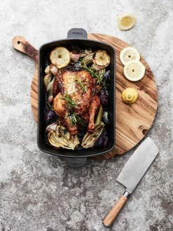 Braadpan Monte Raw^Vinga of Sweden Best