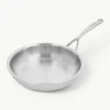 Braadpan Proline van edelstaal^Demeyere Best