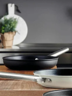 Braadpan 50's Style met antiaanbaklaag^Smeg Sale