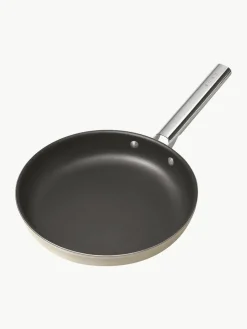 Braadpan 50's Style met antiaanbaklaag^Smeg Best