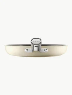 Braadpan 50's Style met antiaanbaklaag^Smeg Best