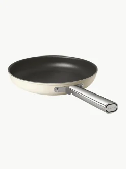 Braadpan 50's Style met antiaanbaklaag^Smeg Best