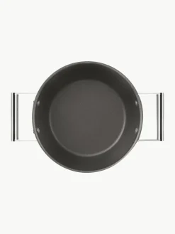 Braadpan 50's Style met deksel en antiaanbaklaag^Smeg Best