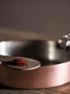 Braadpan The Rice uit koper^knIndustrie Hot