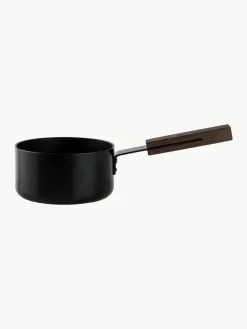 Braadpan zwart met antiaanbaklaag^knIndustrie Fashion