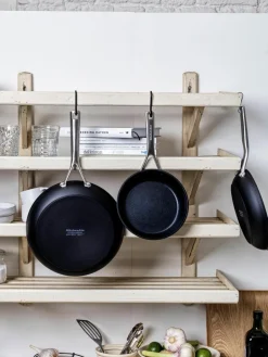 Braadpannen met antiaanbaklaag, set van 3^KitchenAid Discount