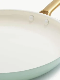 Braadpannen Padova met antiaanbaklaag, set van 2^GreenPan Sale