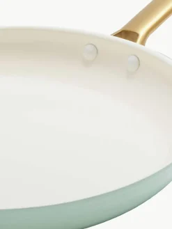 Braadpannen Padova met antiaanbaklaag, set van 2^GreenPan Sale
