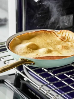 Braadpannen Padova met antiaanbaklaag, set van 2^GreenPan Sale