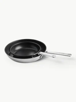 Braadpannenset met antiaanbaklaag, set van 2^KitchenAid Discount