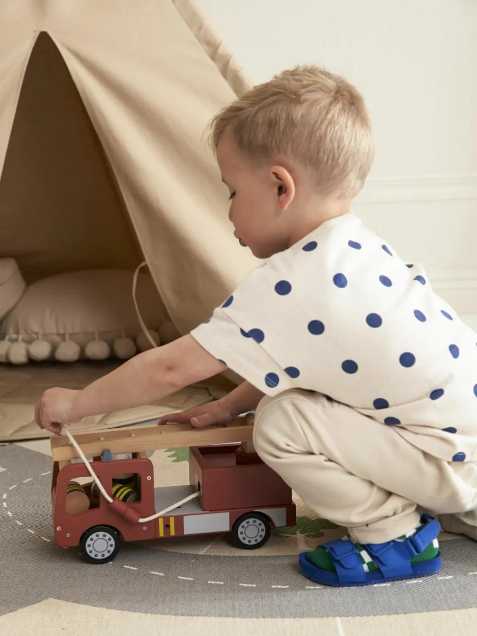 Brandweerwagen Aiden^Westwing Sale
