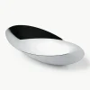 Brood & grissini mand Octave van edelstaal^ALESSI Online
