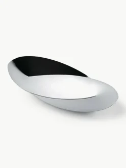 Brood & grissini mand Octave van edelstaal^ALESSI Online