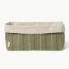 Broodmandje Ito van biokatoen^ferm LIVING Outlet